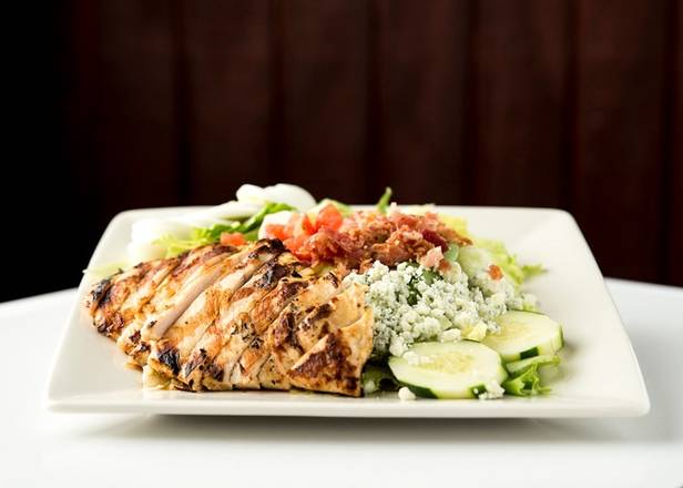 Order *Cobb Salad* food online from Sidelines Grille store, canton on bringmethat.com