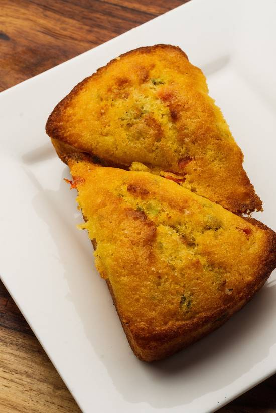 Order Jalapeño Cornbread food online from Piccadilly To Go store, Memphis on bringmethat.com