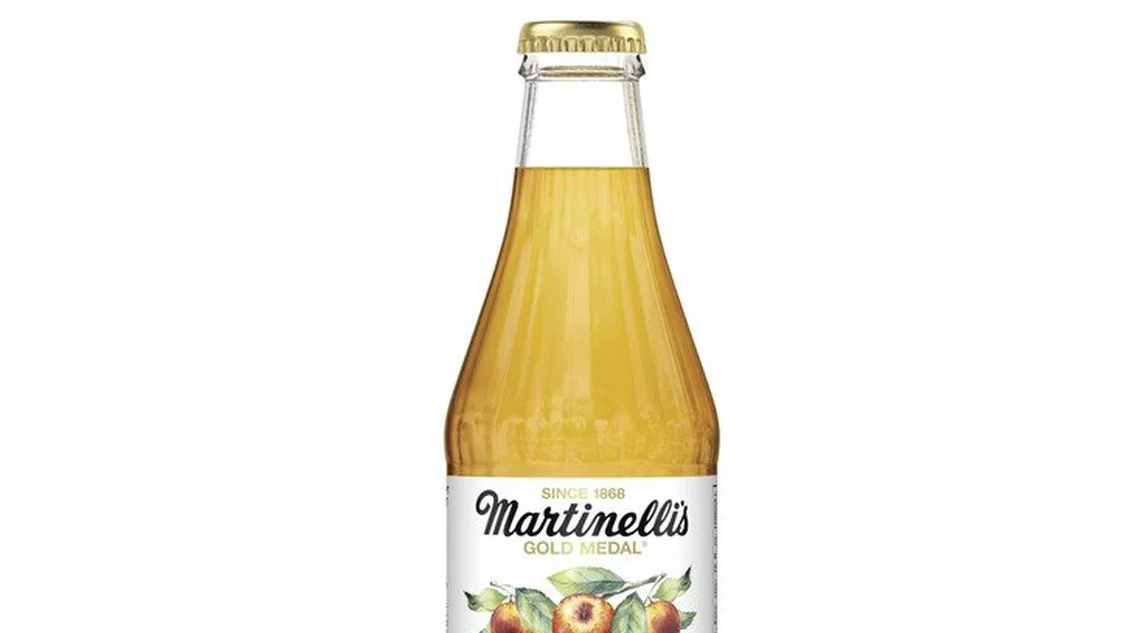Order Martinelli's Apple Juice food online from Way Station store, Fairfax on bringmethat.com