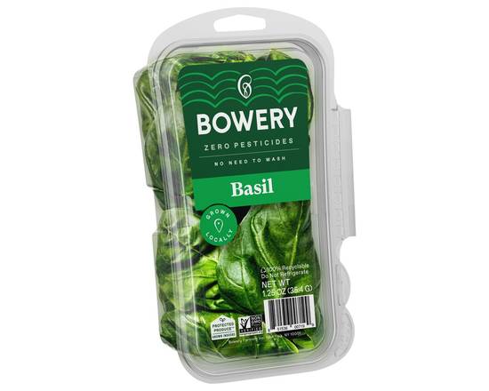 Order Bowery · Fresh Basil (1.5 oz) food online from ACME Markets store, Thornwood on bringmethat.com
