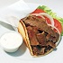Order Gyros Sandwich food online from Milano Restaurant store, Longview on bringmethat.com