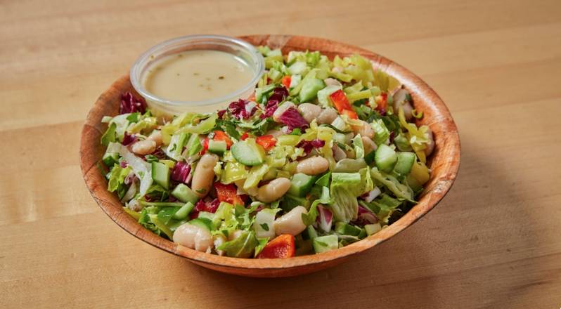 Order Chopped Salad food online from Prime Pizza store, Los Angeles on bringmethat.com