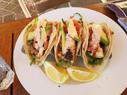 Order Fish Taco's food online from Toast store, Novato on bringmethat.com