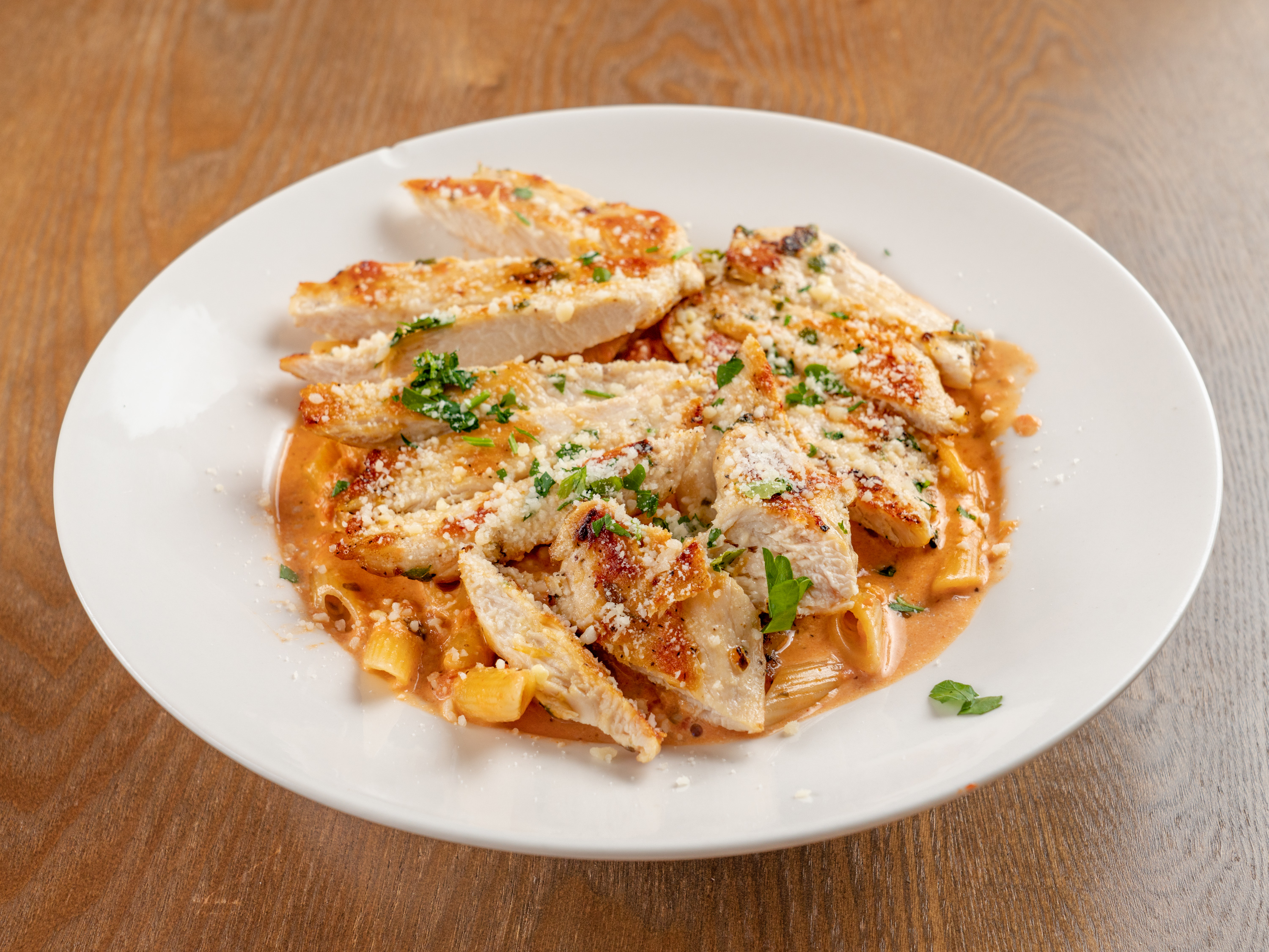 Order Penne alla Vodka food online from Giovanni Iv store, Yonkers on bringmethat.com