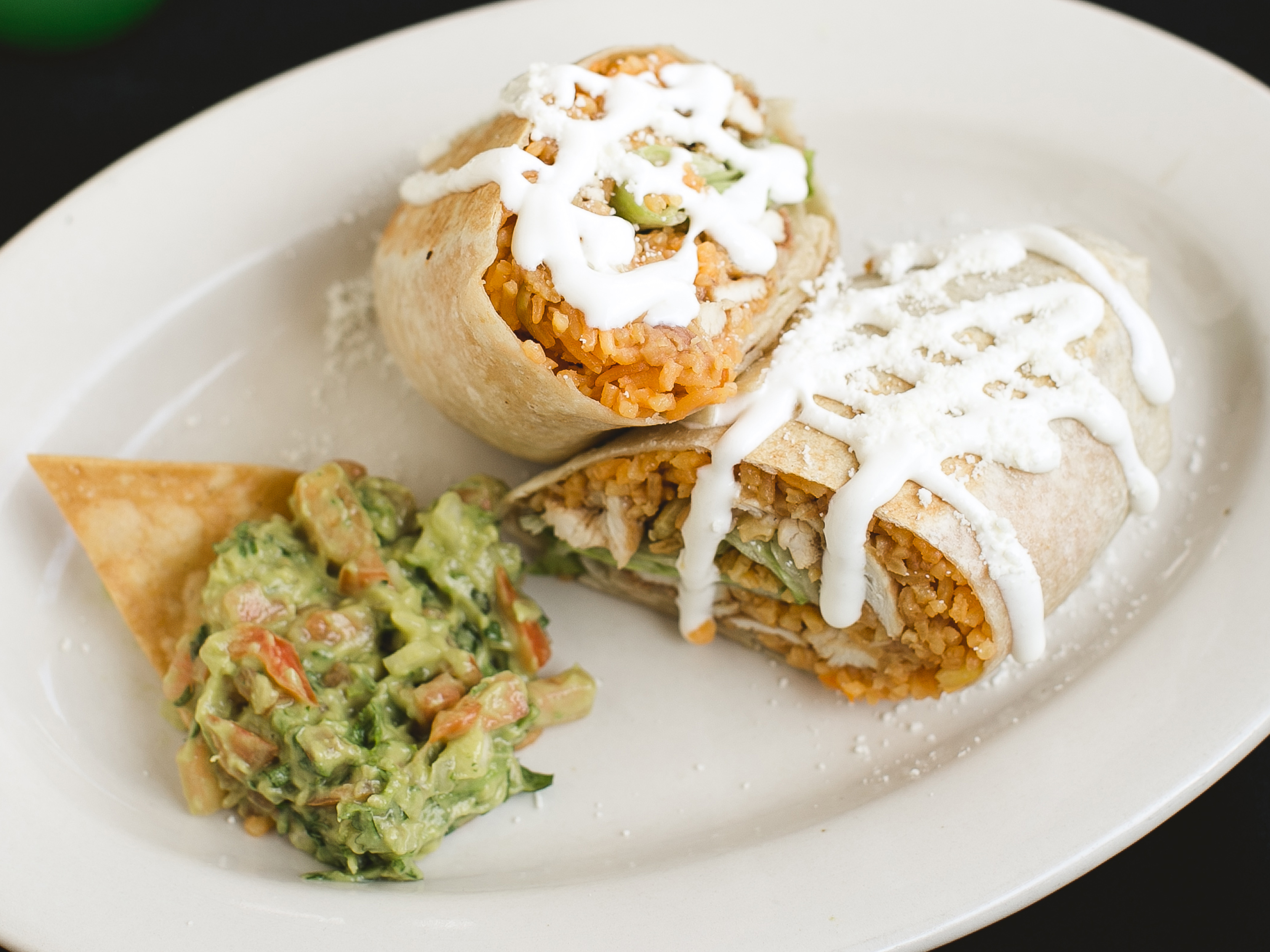 Order Burrito food online from La Guera store, Upper Darby on bringmethat.com