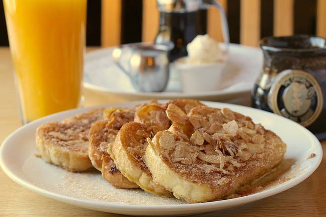 Order Cinnamon Nut French Toast food online from The Original Pancake House store, Pittsburgh on bringmethat.com