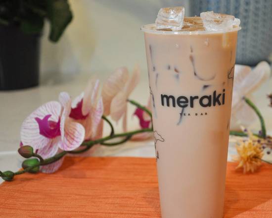 Order Coffee Milk Tea food online from Meraki Tea Bar store, Seattle on bringmethat.com