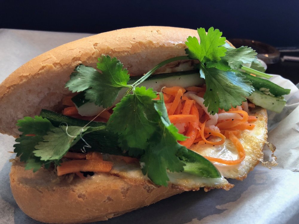 Order Ga Sandwich food online from Nguyen Ngoc store, Houston on bringmethat.com