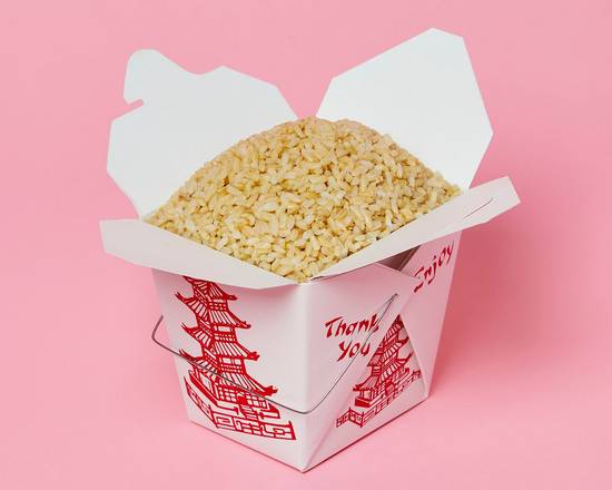 Order Brown Rice food online from Send Noods store, Arlington on bringmethat.com