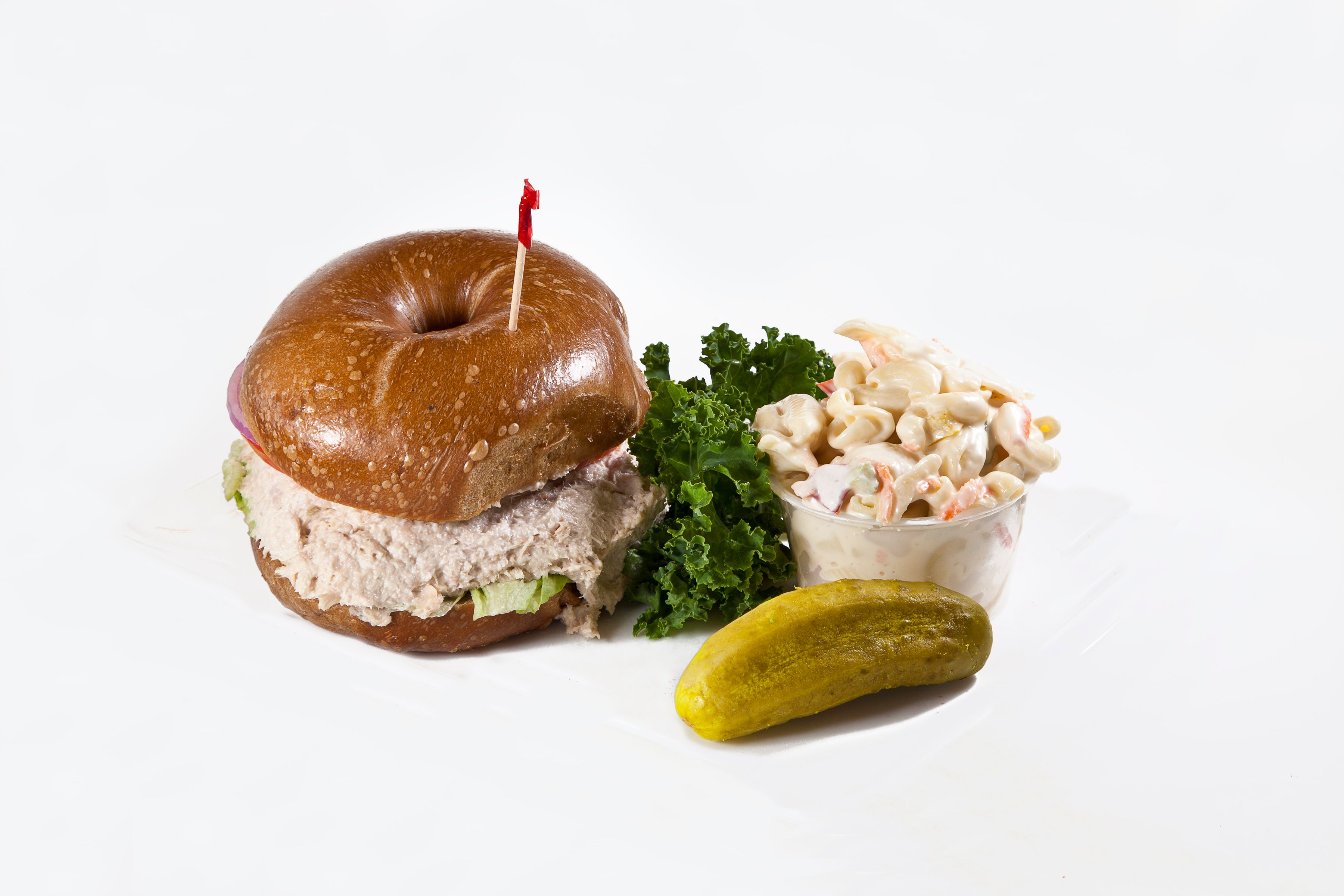 Order Any Salad Sandwich food online from East Northport Bagel Cafe store, East Northport on bringmethat.com