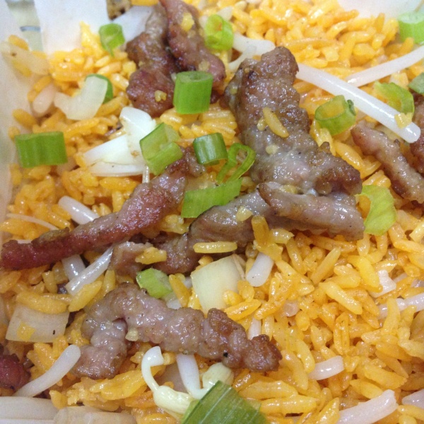 Order Beef Fried Rice food online from Sing Long store, Washington on bringmethat.com