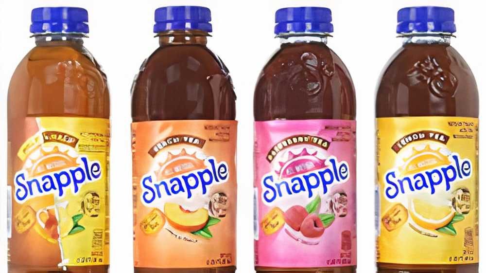 Order Snapple - Beverage food online from Super Kennedy Chicken store, Bronx on bringmethat.com