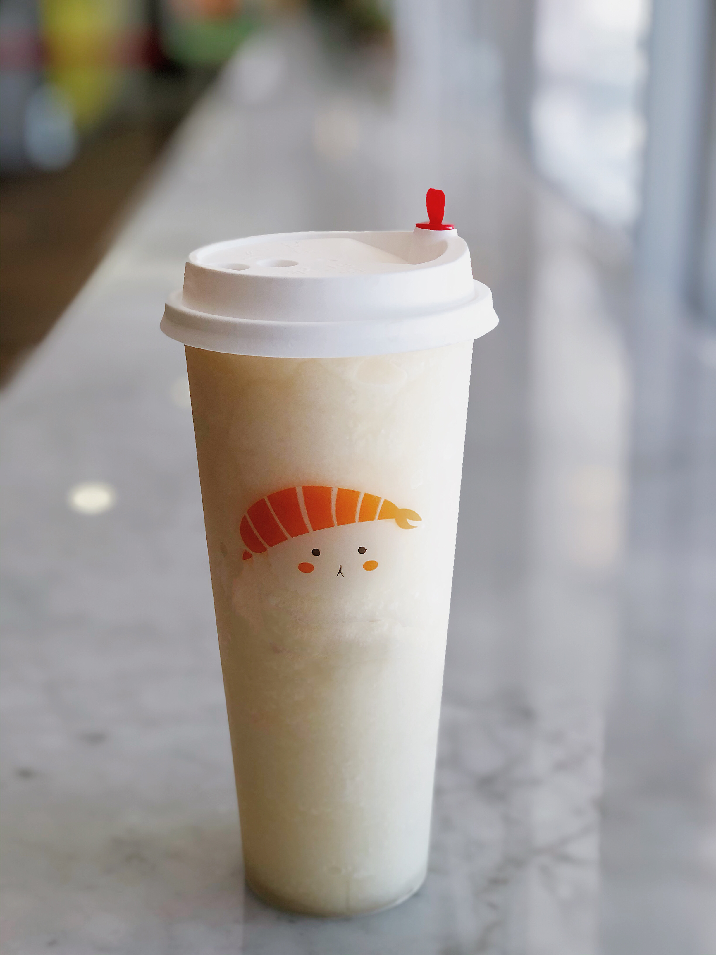 Order Lychee Smoothie food online from Pokemix store, Pasadena on bringmethat.com