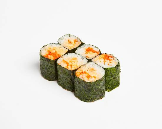 Order Baked Salmon Roll food online from Sushi Ring store, Colorado Springs on bringmethat.com