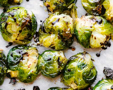 Order Brussel Sprouts food online from Parker Grille & Tavern store, Avon Lake on bringmethat.com