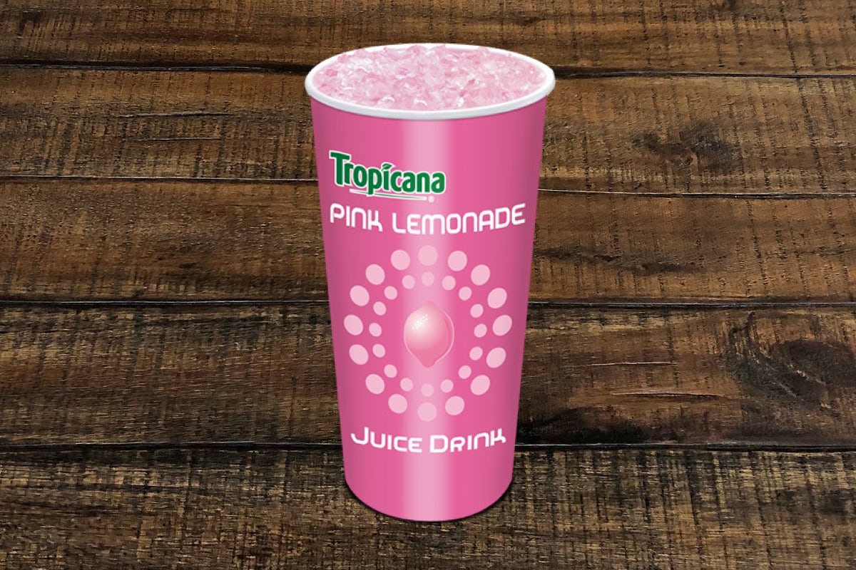 Order Regular Tropicana Pink Lemonade food online from Lee Famous Recipe Chicken store, Dayton on bringmethat.com