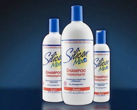 Order Silicon Mix Shampoo: Hidratante 16 fl oz food online from iDa Beauty Supply Store store, Middletown on bringmethat.com