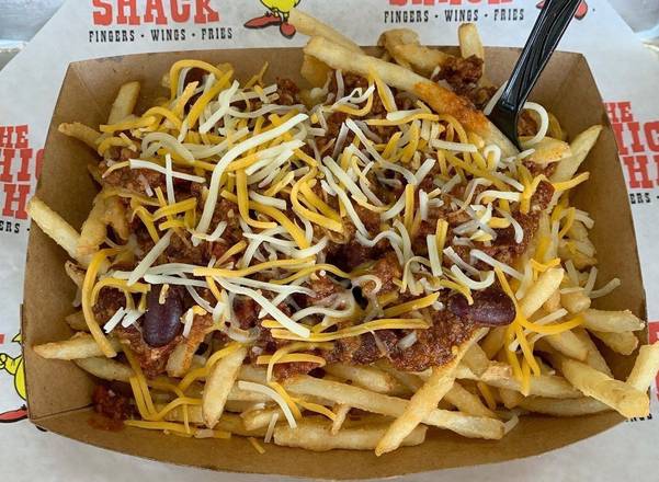 Order Chili Cheese Fries food online from The Chicken Shack store, Fresno on bringmethat.com