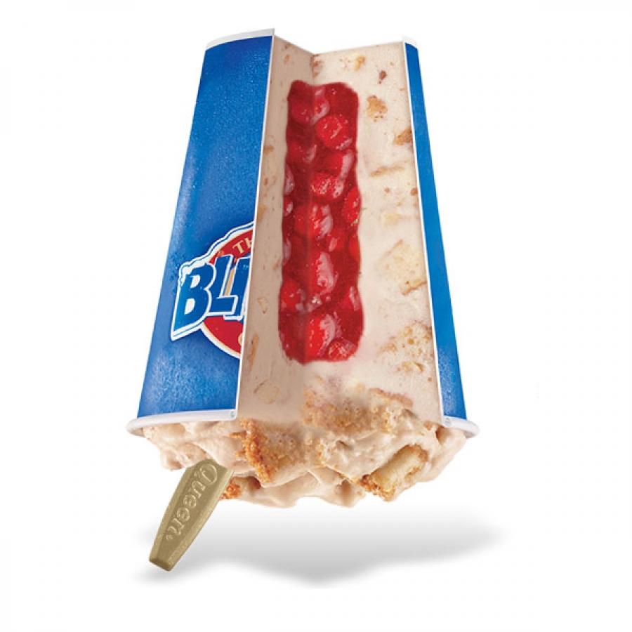 Order Royal New York Cheesecake Blizzard® Treat food online from Dairy Queen store, Sioux City on bringmethat.com