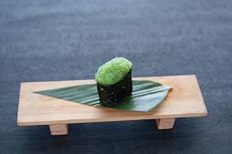 Order Wasabi Taobiko food online from Kumo Sushi store, Plainview on bringmethat.com