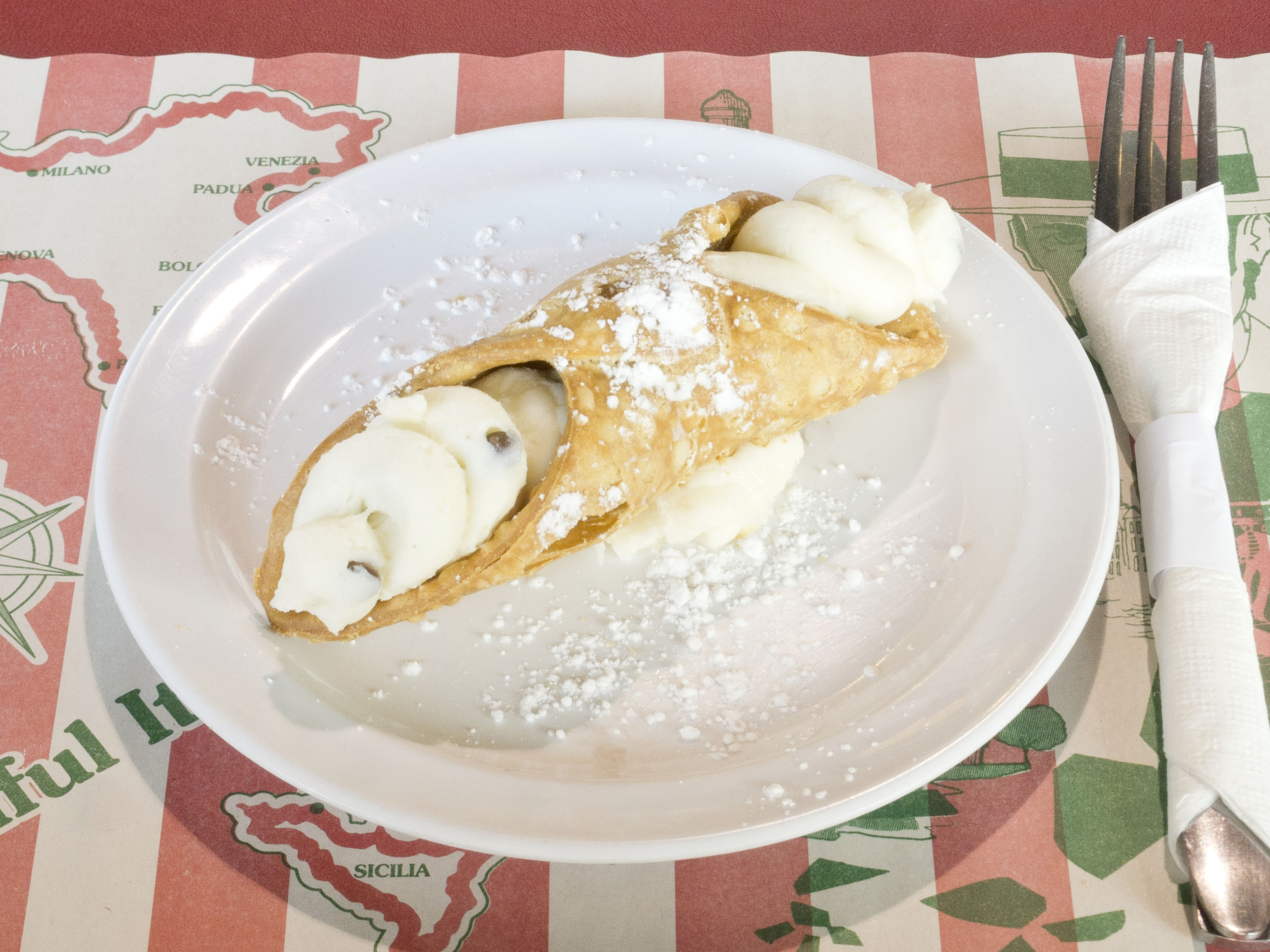 Order Cannoli food online from Napoli's Pizza store, Keller on bringmethat.com