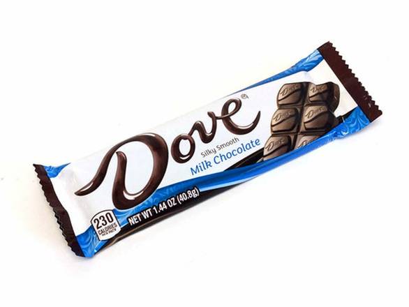 Order Dove Milk Chocolate food online from IV Deli Mart store, Goleta on bringmethat.com