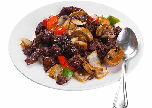 Order French Style Beef food online from Canaan Restaurant store, Artesia on bringmethat.com