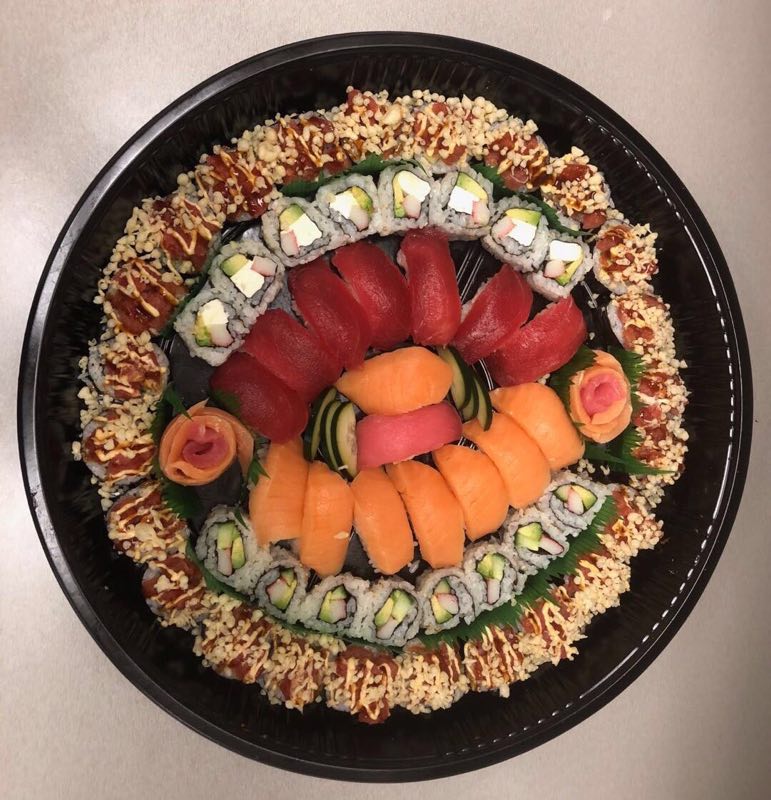 Order Chef's Favorite  food online from A Plus Sushi store, Malvern on bringmethat.com
