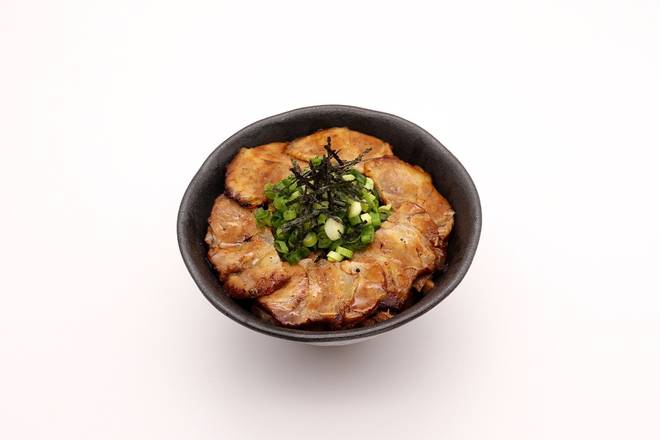 Order Large Pork Chashu Don food online from Kizuki Ramen & Izakaya store, Seattle on bringmethat.com