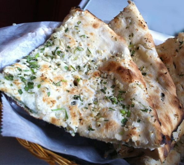 Order Basil Naan food online from Royal India Bistro store, Lexington on bringmethat.com