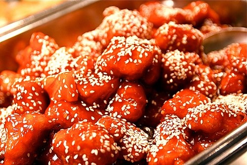 Order Crispy Sesame Chicken food online from Towson Best store, Baltimore on bringmethat.com