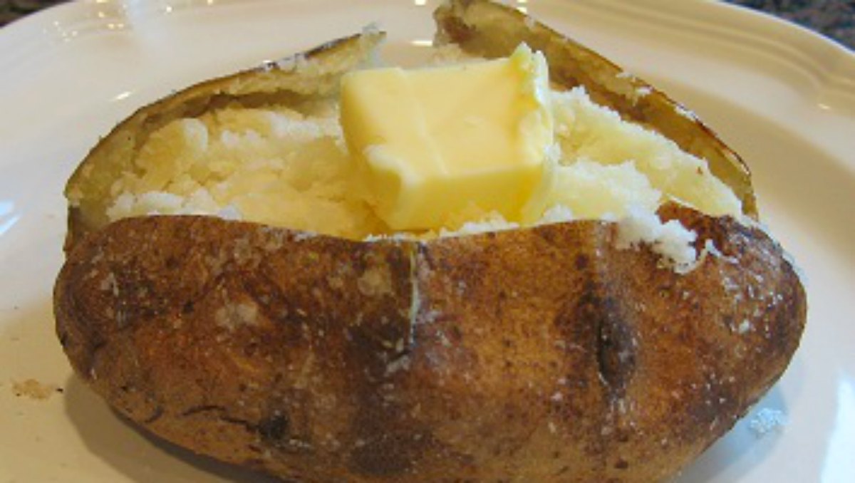Order Regular Baked Potato food online from Don & Millie store, Omaha on bringmethat.com