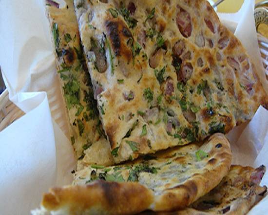 Order Kulcha food online from Incredible India Cafe store, Los Angeles on bringmethat.com