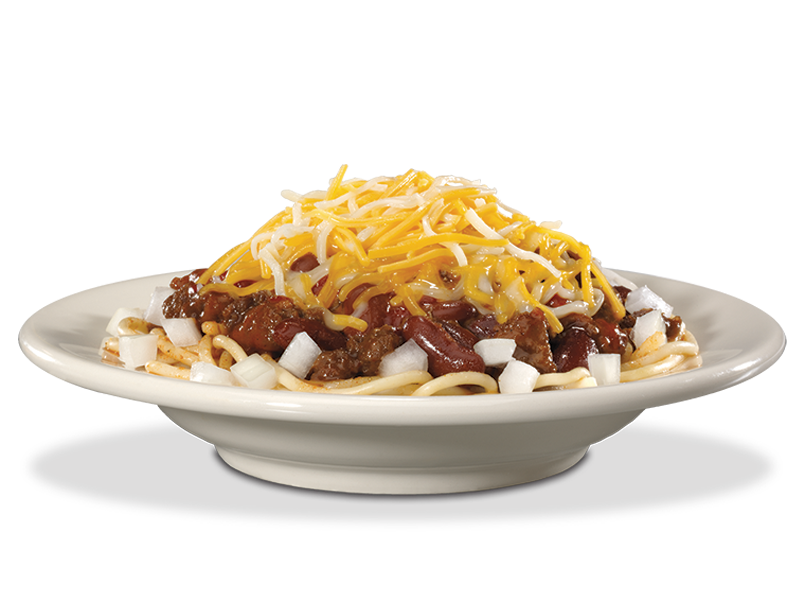 Order Chili 5-way food online from Steak 'n Shake store, Knoxville on bringmethat.com