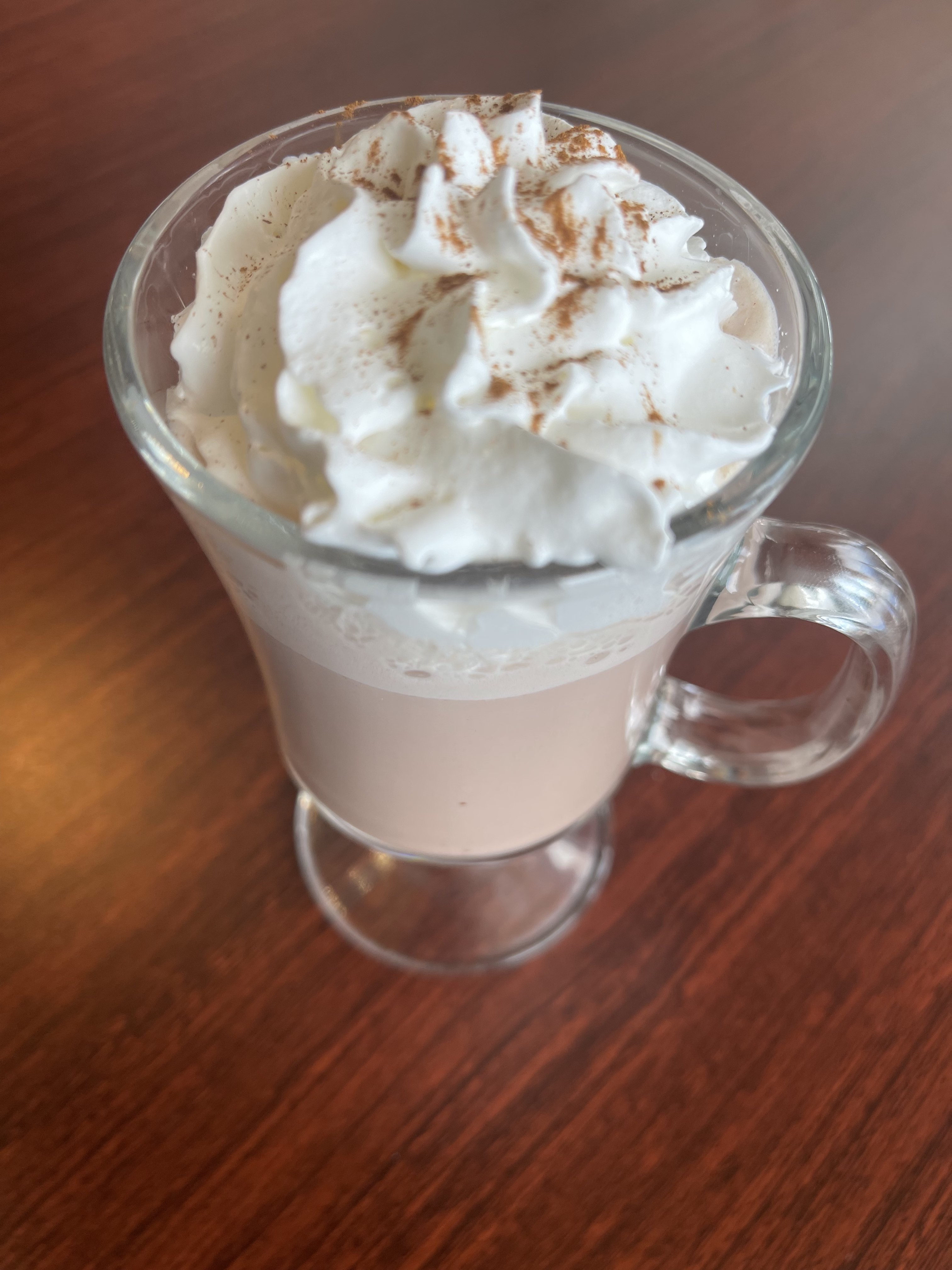 Order Hot Chocolate food online from The Boco Restaurant store, Boulder on bringmethat.com