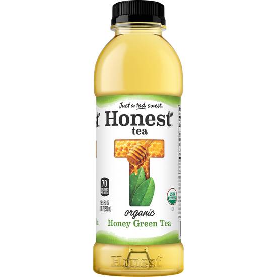 Order Honest Green Tea food online from Five Guys Ca-1394 530 W. 27th St store, Los Angeles on bringmethat.com