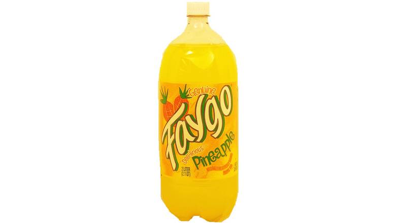 Order Faygo Pineapple Flavor Soda food online from Aldan Sunoco store, Aldan on bringmethat.com