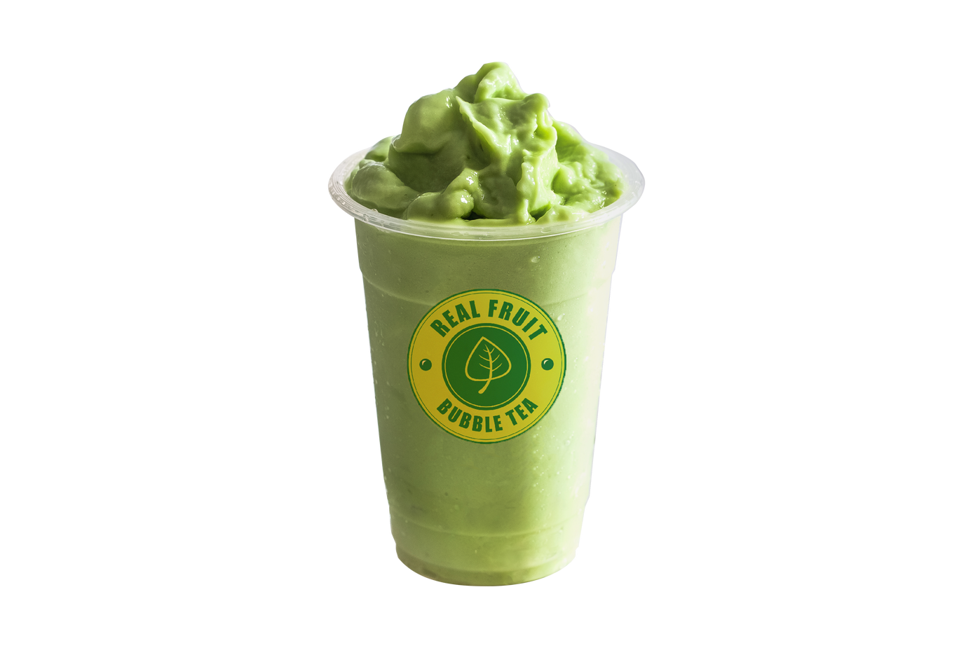 Order Avocado Smoothie food online from Real Fruit Bubble Tea store, Millburn on bringmethat.com