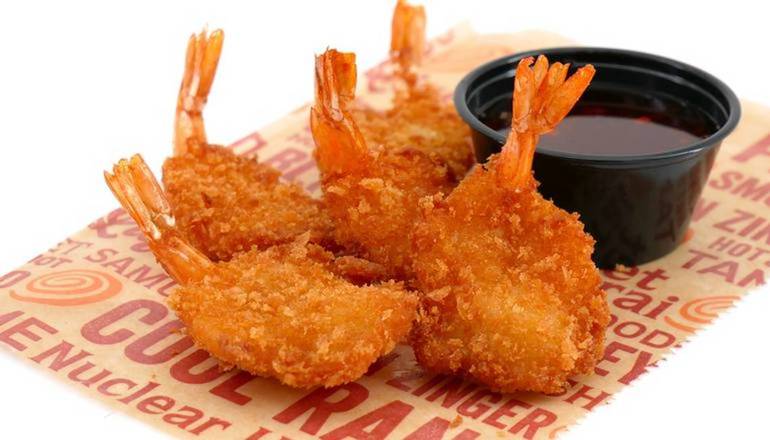 Order 5 Shrimp food online from Wing Zone - Athens store, Athens on bringmethat.com