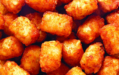 Order Tater Tots - Naked food online from Wishbone store, Philadelphia on bringmethat.com