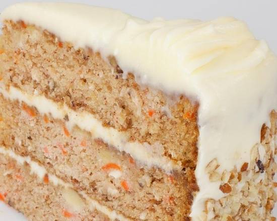 Order Gourmet Carrot Cake food online from Geppetto store, Cleveland on bringmethat.com