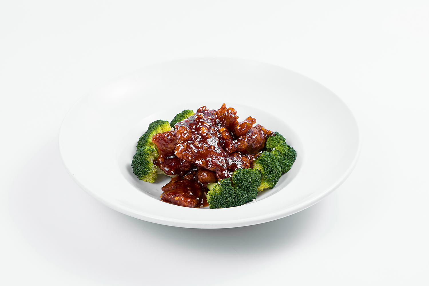 Order Beef with Sesame food online from Tom Dim Sum store, Media on bringmethat.com