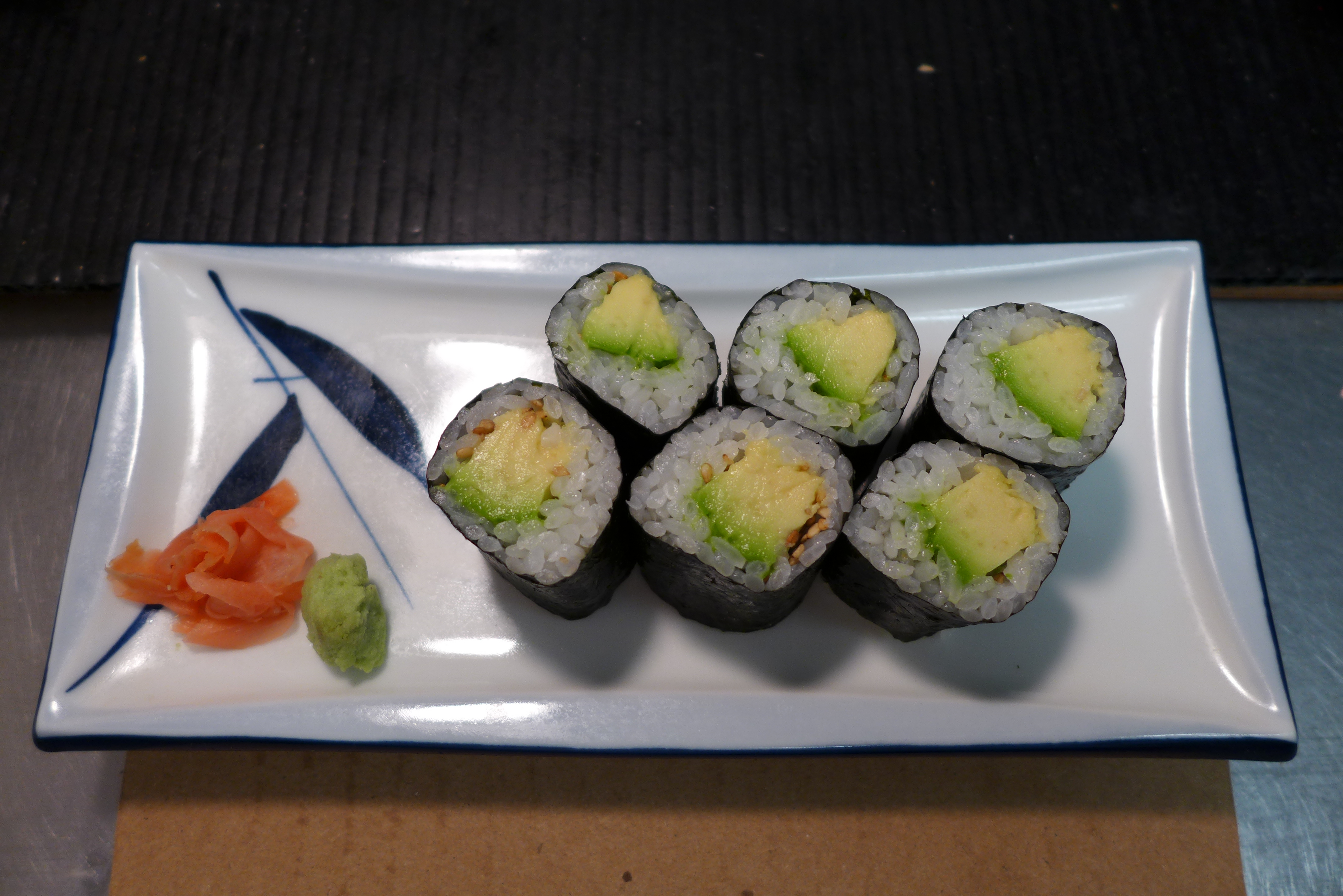 Order Avocado Roll food online from Tokyo Sushi store, Edison on bringmethat.com
