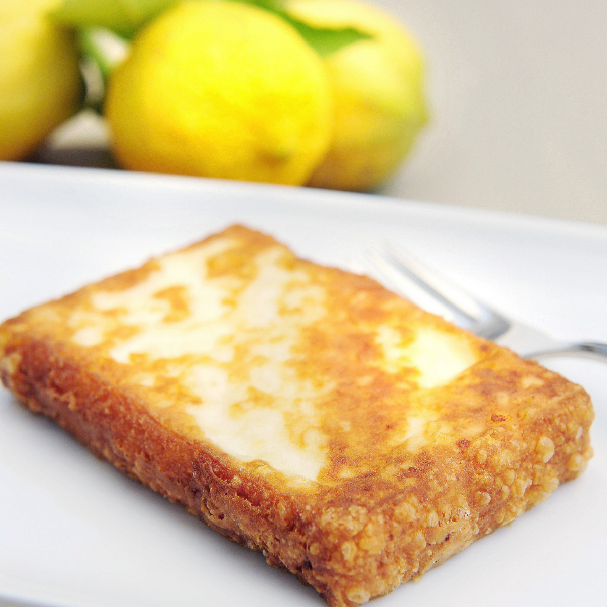 Order Saganaki Imported Kefalotiri Cheese food online from Gyro Jimmys store, Carle Place on bringmethat.com