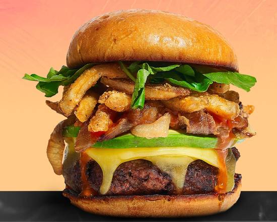 Order French Fries Fidelity Burger food online from Honest Herbivore Burgers store, Mableton on bringmethat.com