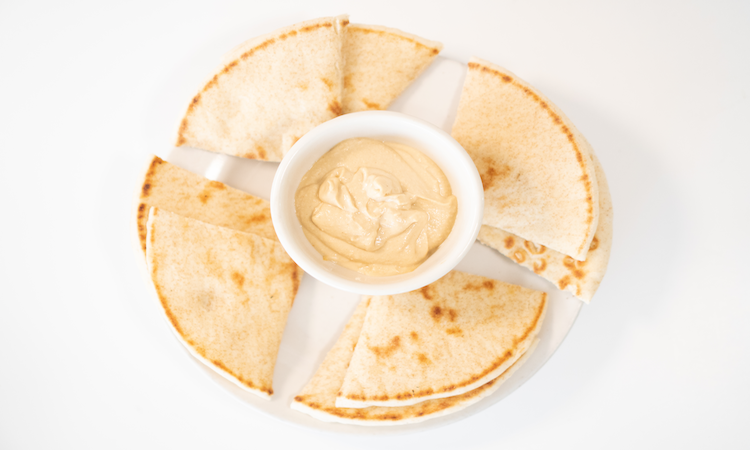 Order Hummus ＆ Pita food online from A Moveable Feast store, Houston on bringmethat.com