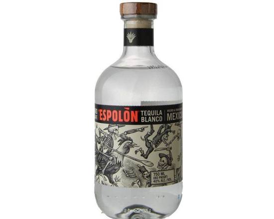 Order Espolon blanco 750ml  food online from House Of Wine store, New Rochelle on bringmethat.com