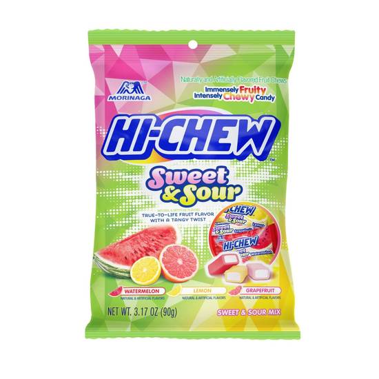 Order Hi-Chew Big Bag - Sweet & Sour food online from IV Deli Mart store, Goleta on bringmethat.com