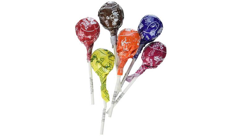 Order Tootsie Roll Assorted Pops - 100 Count food online from Red Roof Market store, Lafollette on bringmethat.com