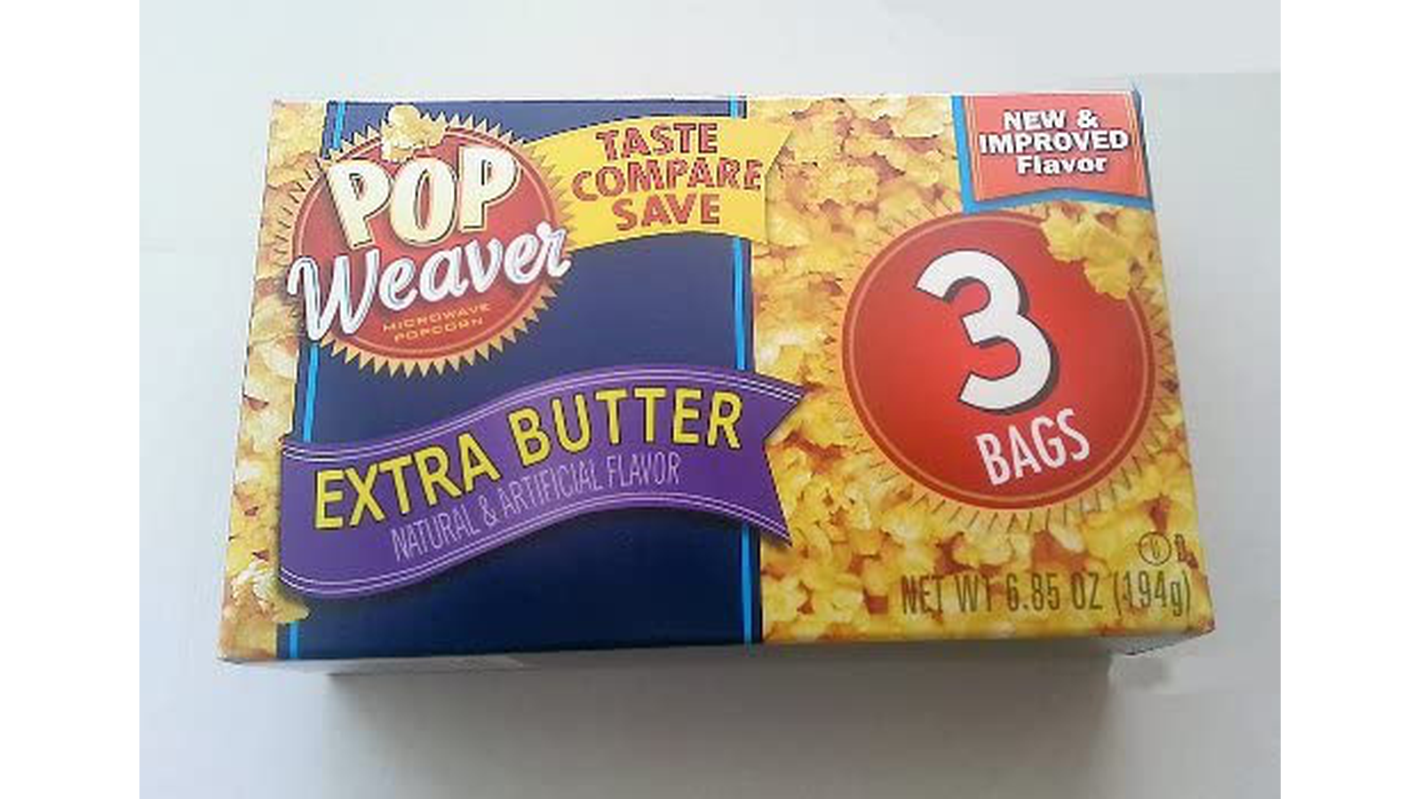 Order Pop Weaver food online from Lula Convenience Store store, Evesham on bringmethat.com